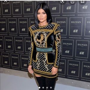 *ISO (In Search Of) Balmain x H&M Dress !!!!!!!!*